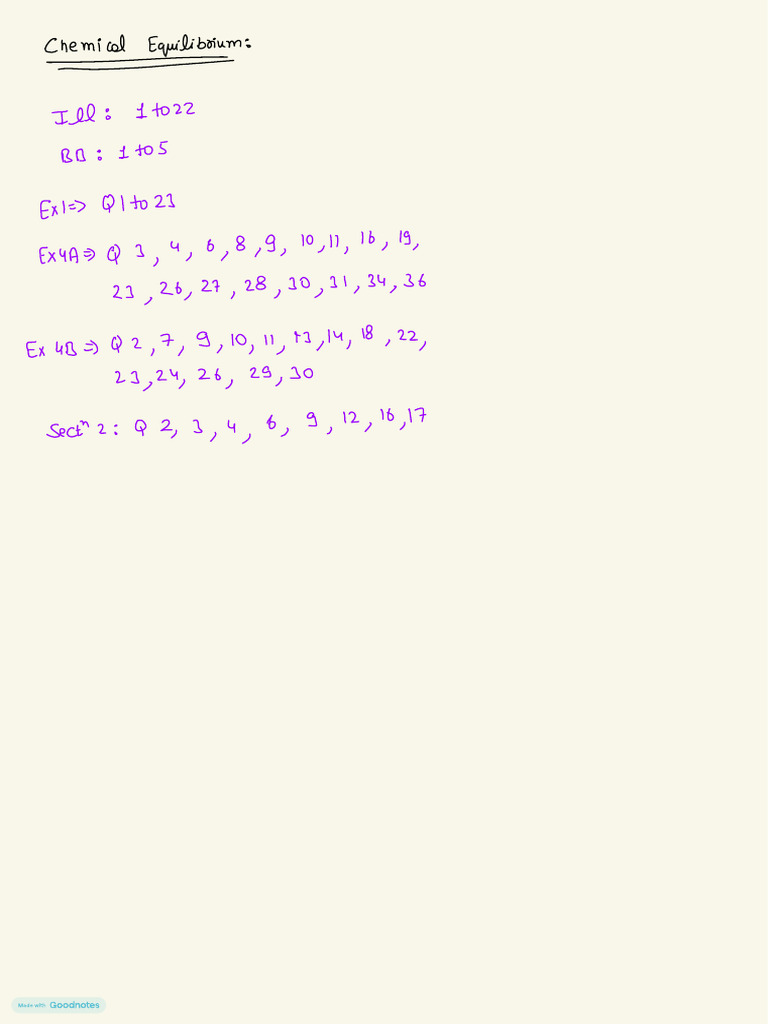 Rough Work | PDF