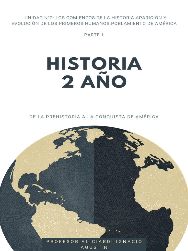 Evolución y Orígenes de la Humanidad | PDF | Homo | Evolución