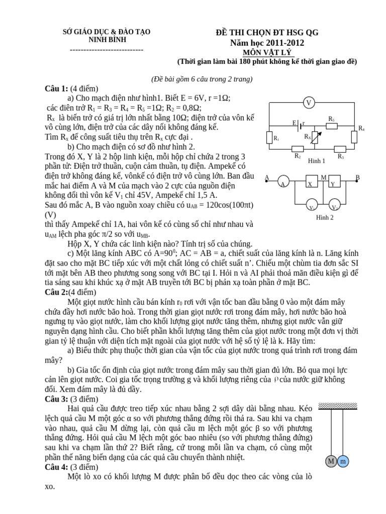 De Thi | PDF