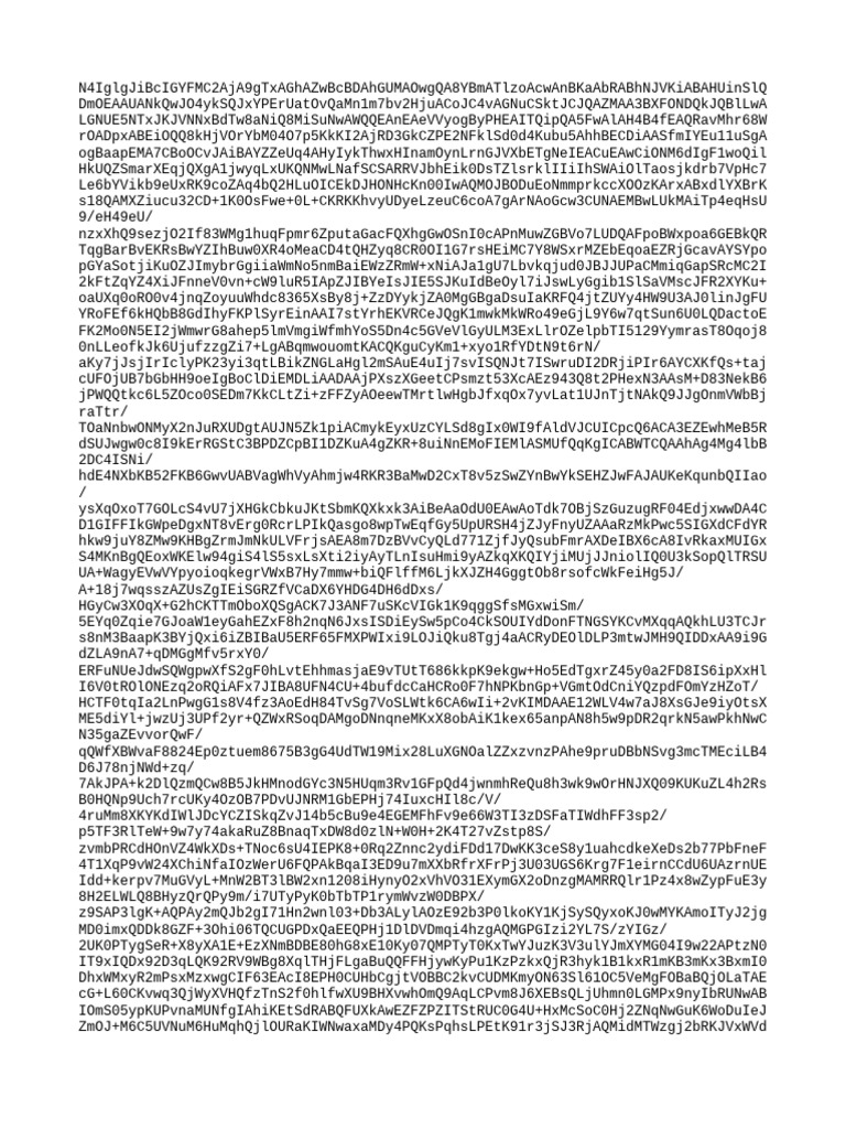 Encrypted Data Stream Analysis | PDF