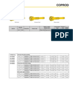 Coprod: Drill Bits