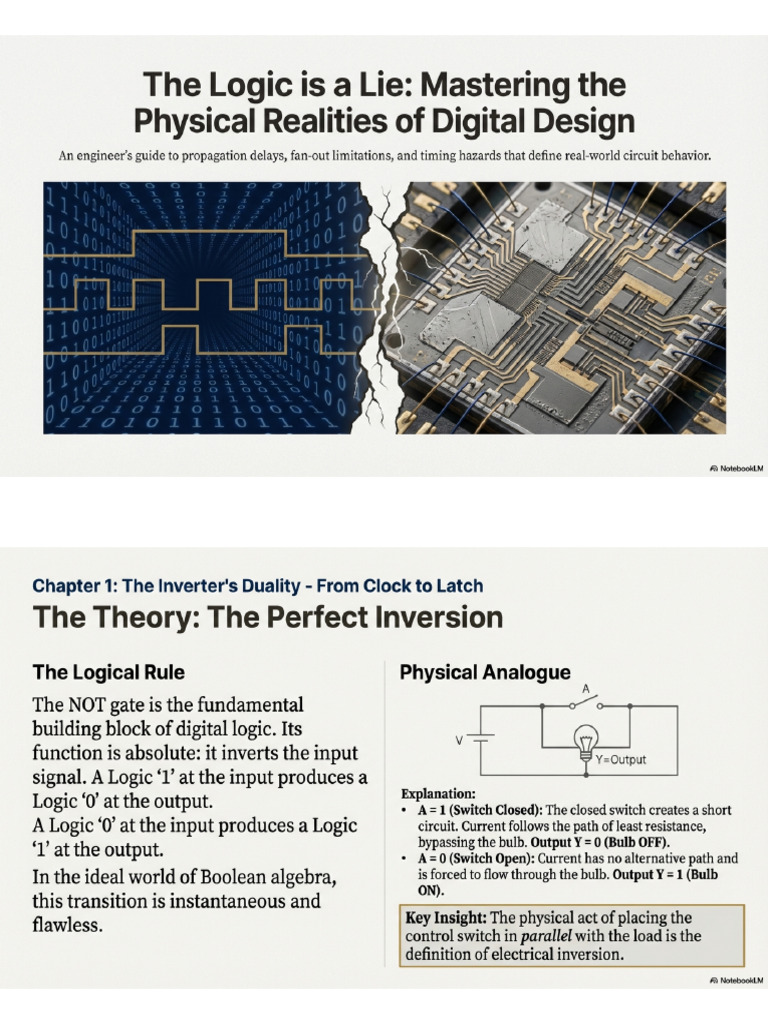 Mastering Digital Design Delays | PDF | Logic Gate | Electrical Engineering