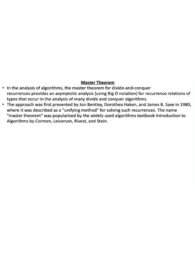 Lesson 01-Basics of Algorithm - 48 | PDF