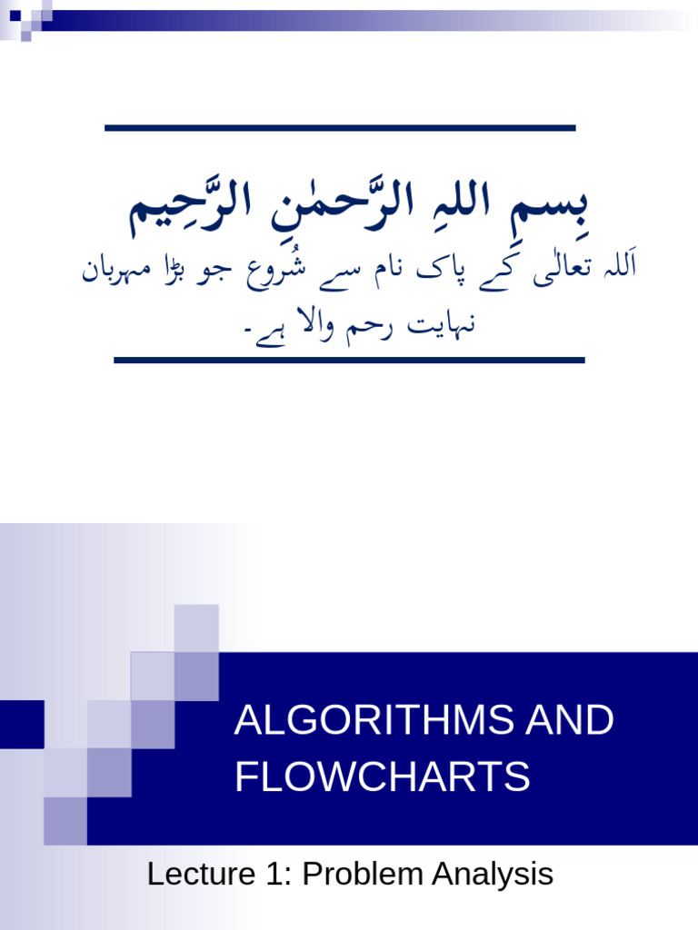 Algorithms and Pseudocode Basics | PDF | Algorithms | Computer Programming