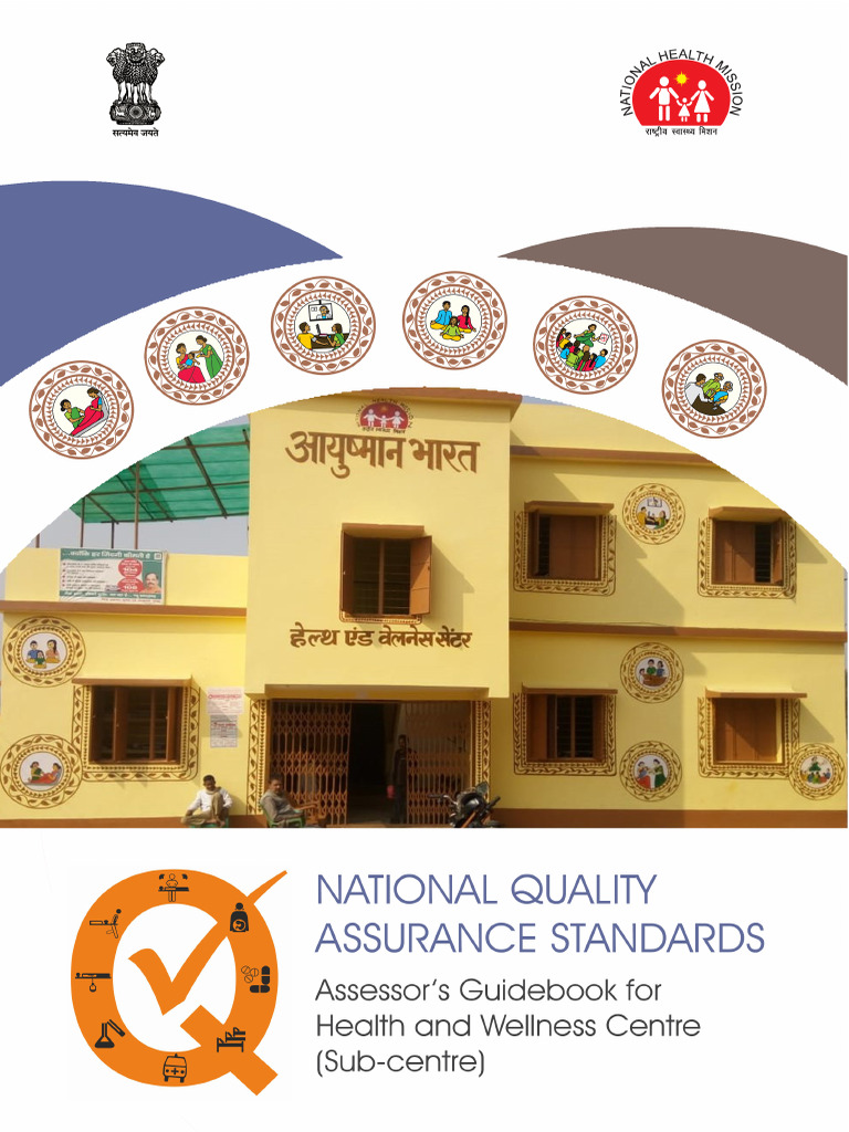 Health & Wellness Centre Quality Standards Guide | PDF | Health Care ...