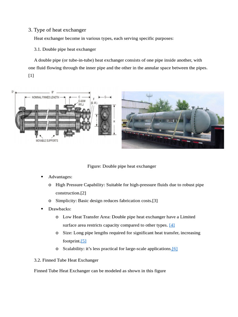 Types of Heat Exchangers Explained | PDF | Heat Exchanger | Pipe (Fluid ...