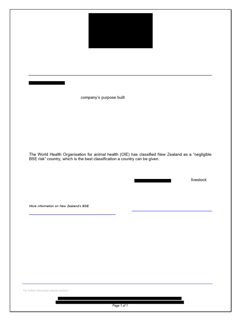 BSE Statement_Redacted 3 | PDF