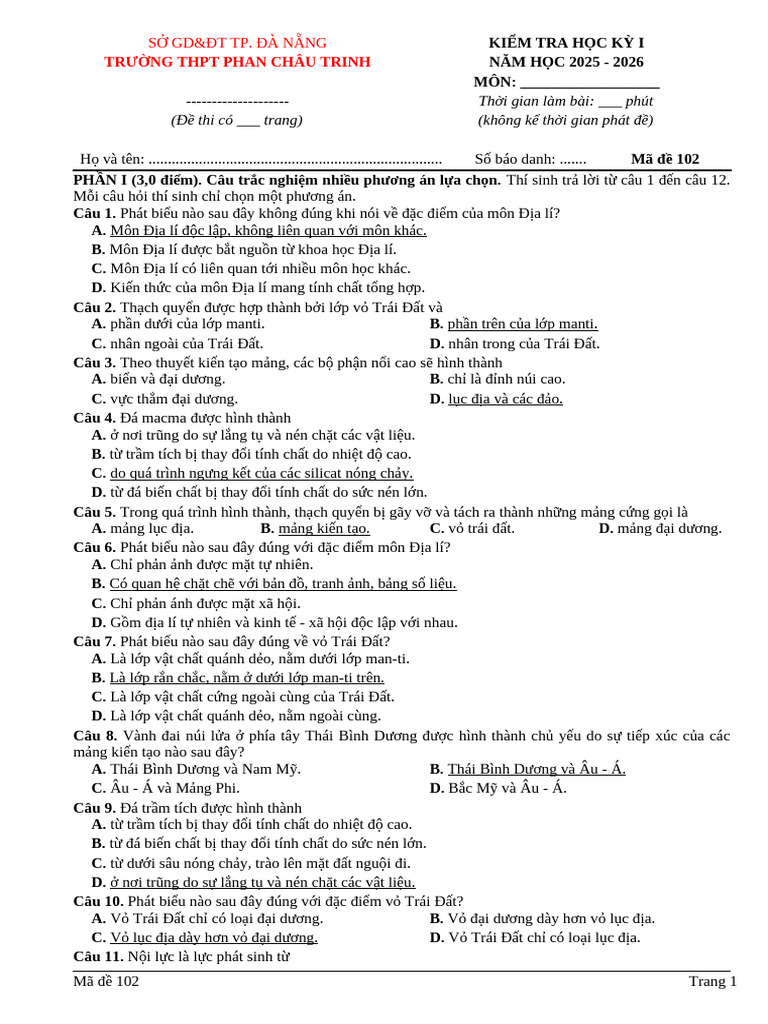 Ma de 102 | PDF