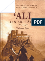 Ali Ibn Abi Talib Volume 1