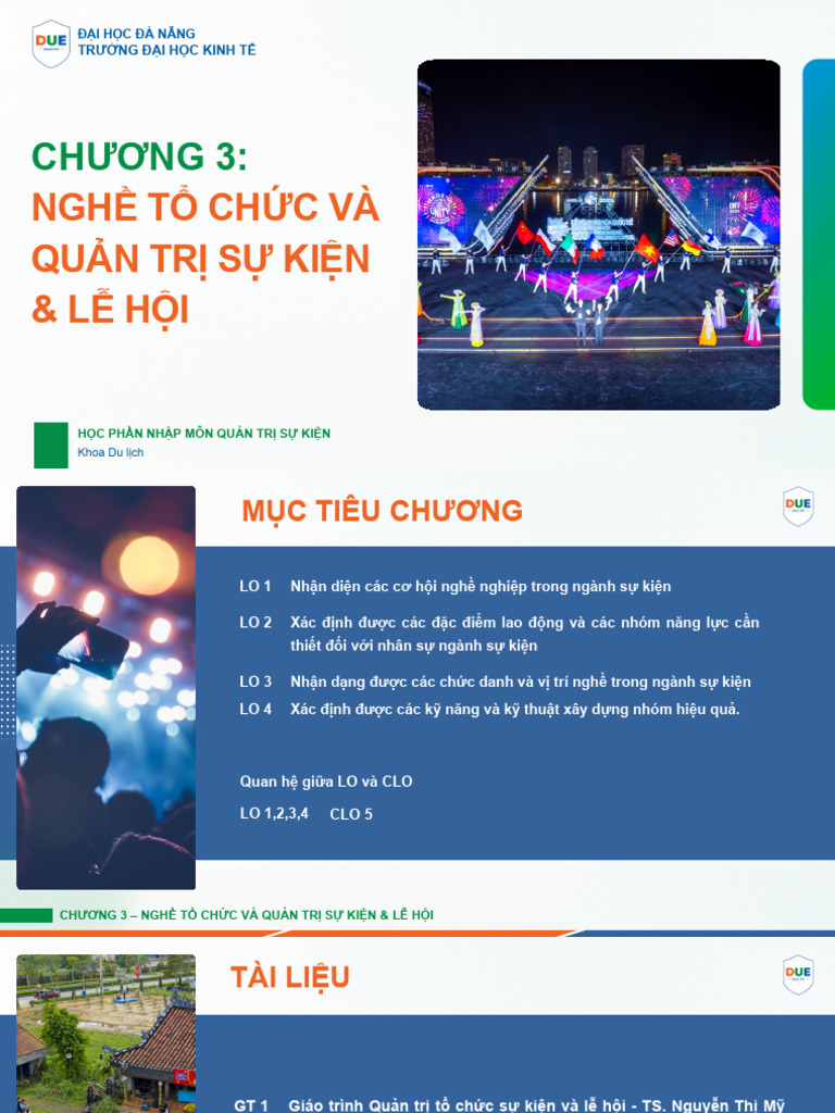NMQTSK - Slide Chương 3 | PDF