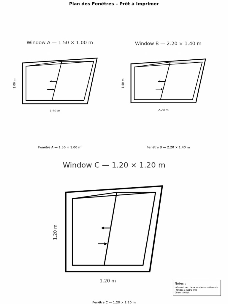 Windows Plan FR | PDF