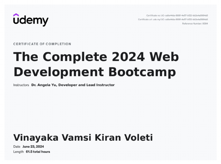 Web Dev | PDF