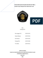 Xii-Terapan Unsur Golongan Viii A Kurang 1