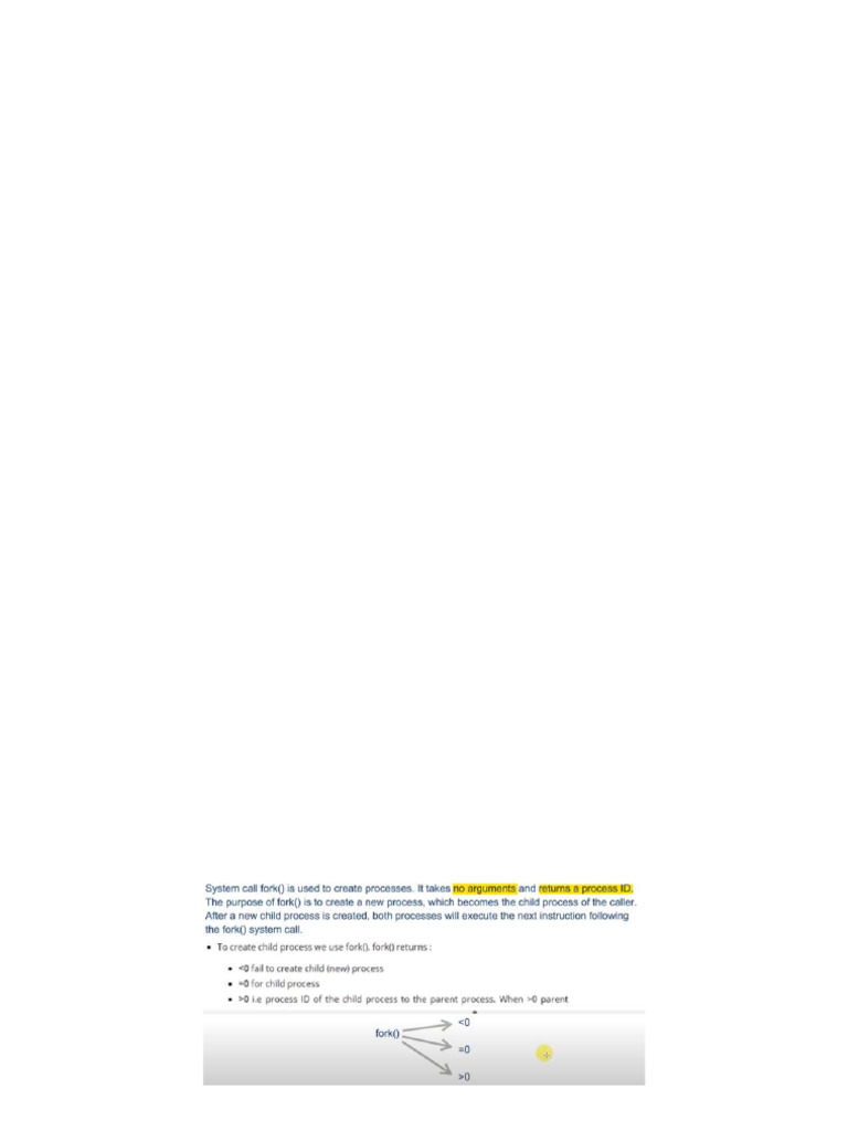 System Call | PDF