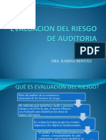 Evaluacion Del RIesgo