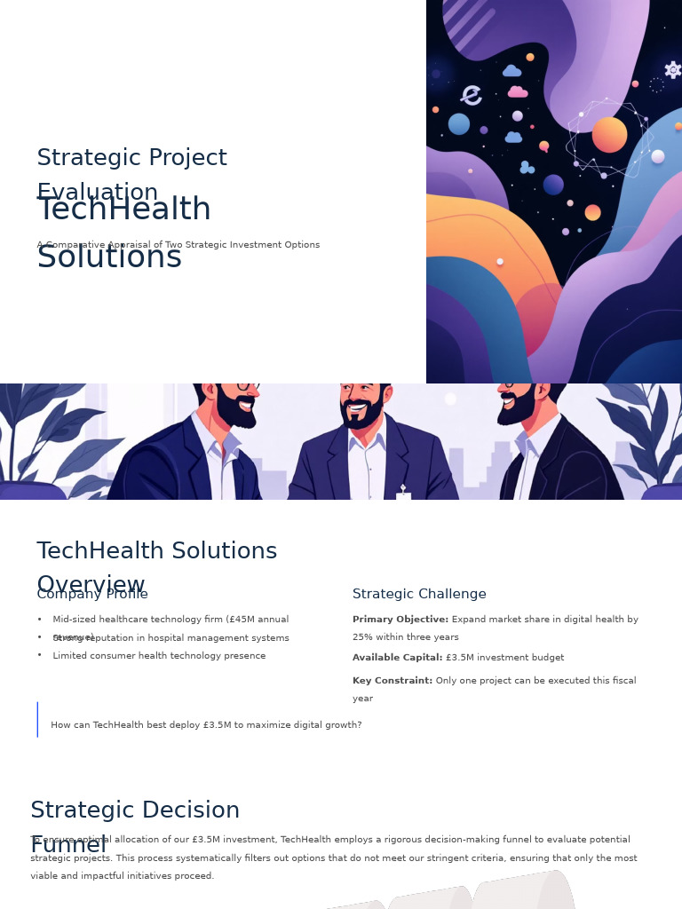 Strategic Project Evaluation | PDF | Agile Software Development ...