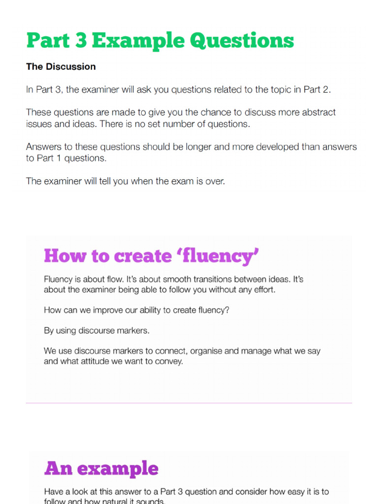 Part 3 | PDF