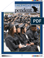 Spring 2012 Commencement Issue