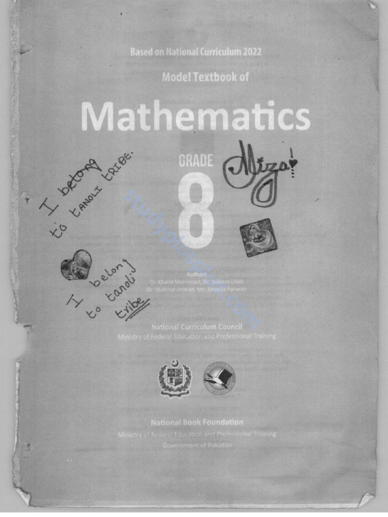 8 Maths | PDF