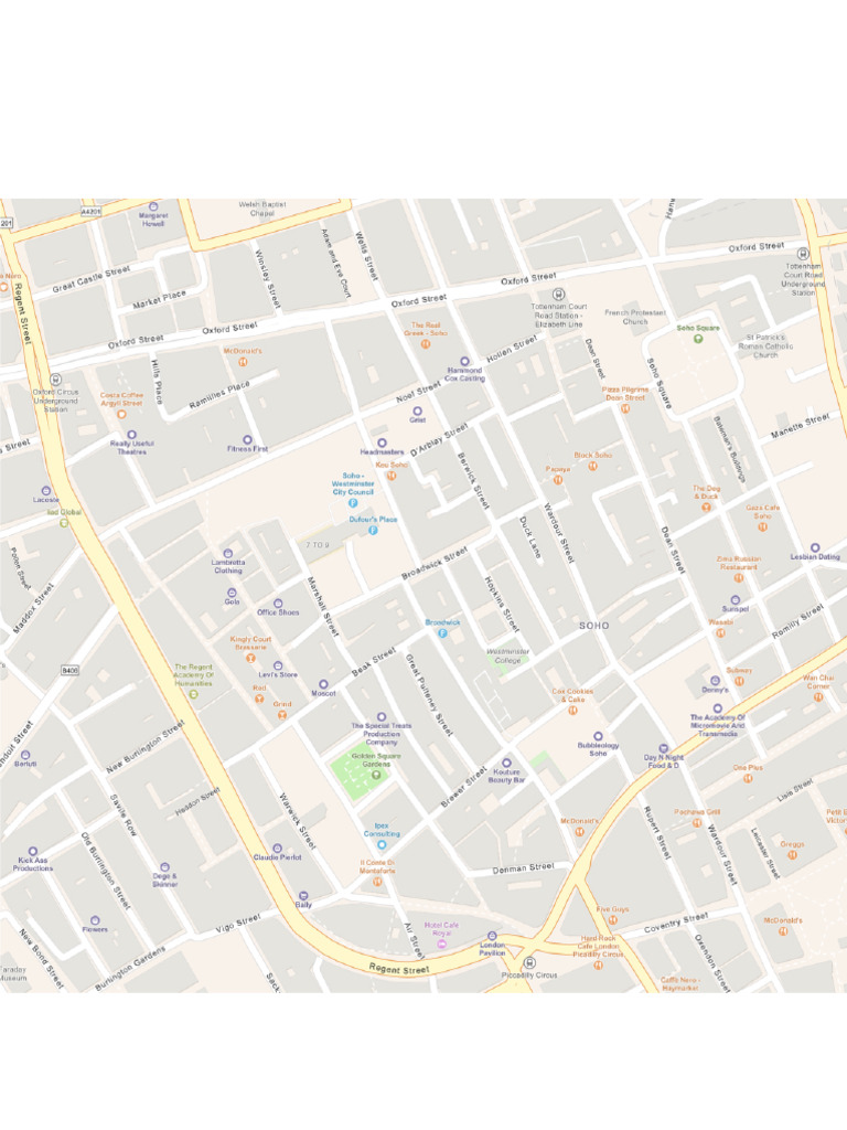 Ghost Map Reference | PDF