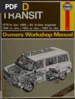 Rolls Royce / Bentley Service Handbook 1955 | PDF | Manual