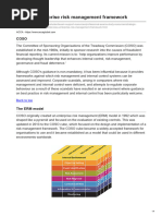Fundamentals of Risk Management Overview | PDF | Risk | Risk Management