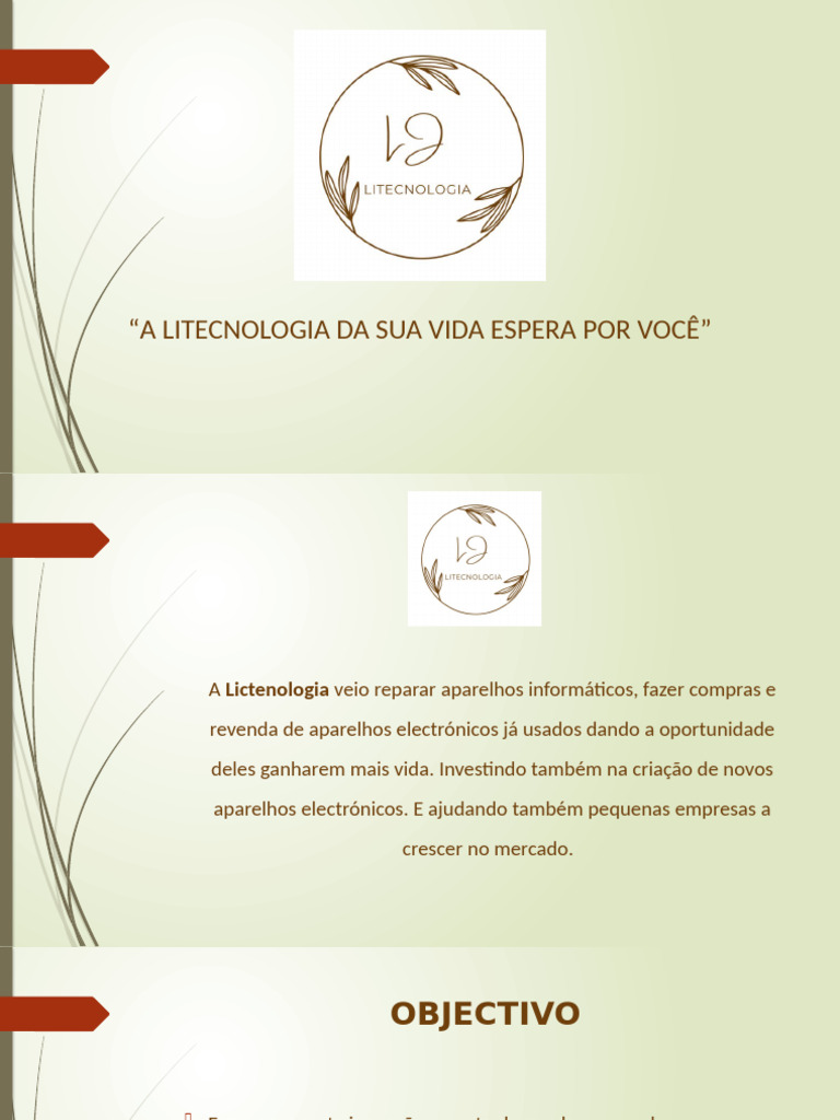 Apresentação1 Lidia | PDF