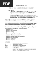 Nominating Committee Guidelines for SDA | PDF | Committee | Seventh Day ...