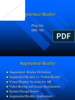 Augmented Reality