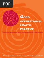 Download Good Occupational Health Practice by benny1004 SN95867271 doc pdf