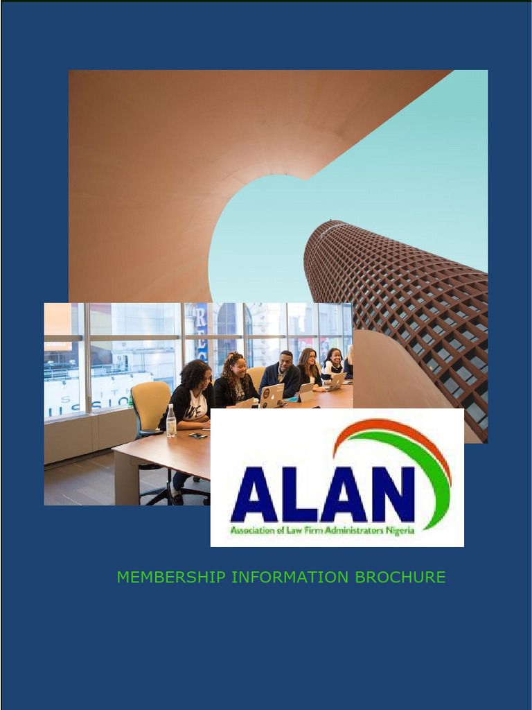 ALAN Membership Information Guide | PDF | Leadership | Collaboration