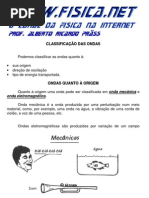 Classificacao Das Ondas