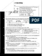 Narrative Tenses Grammar Ex