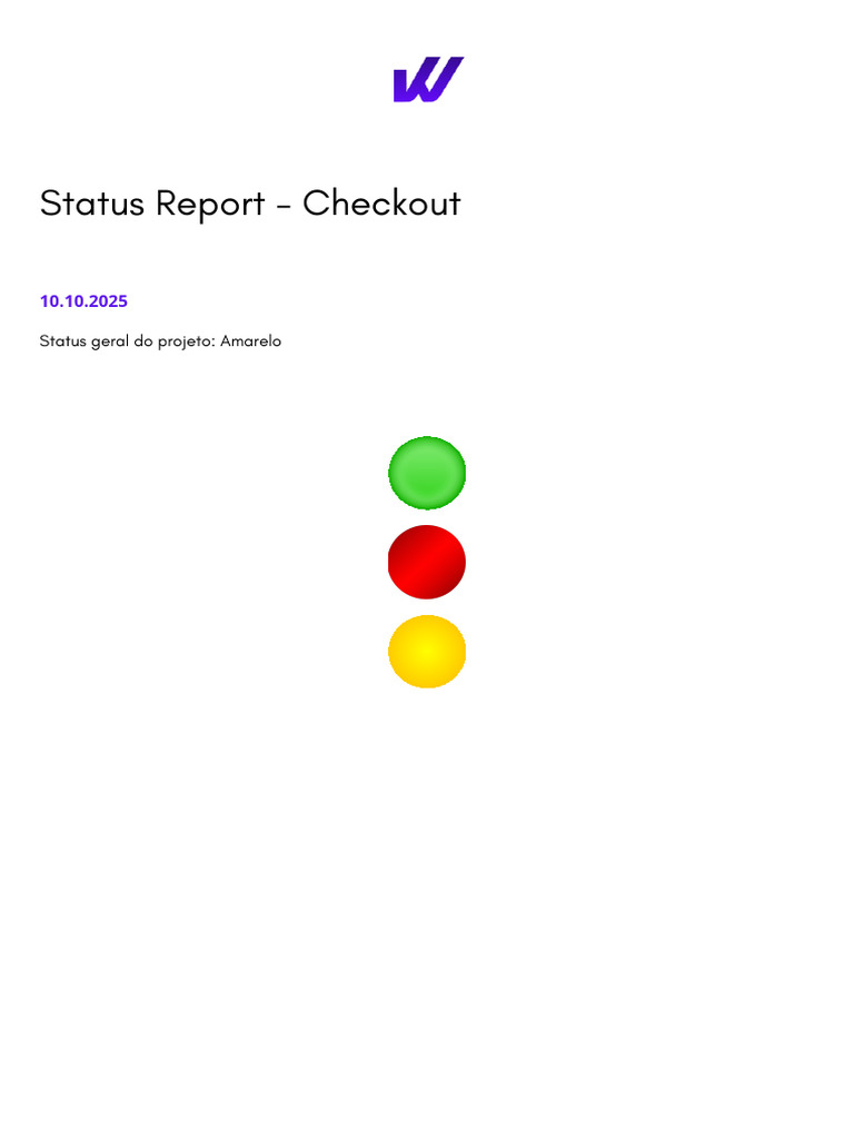 Status Report | PDF