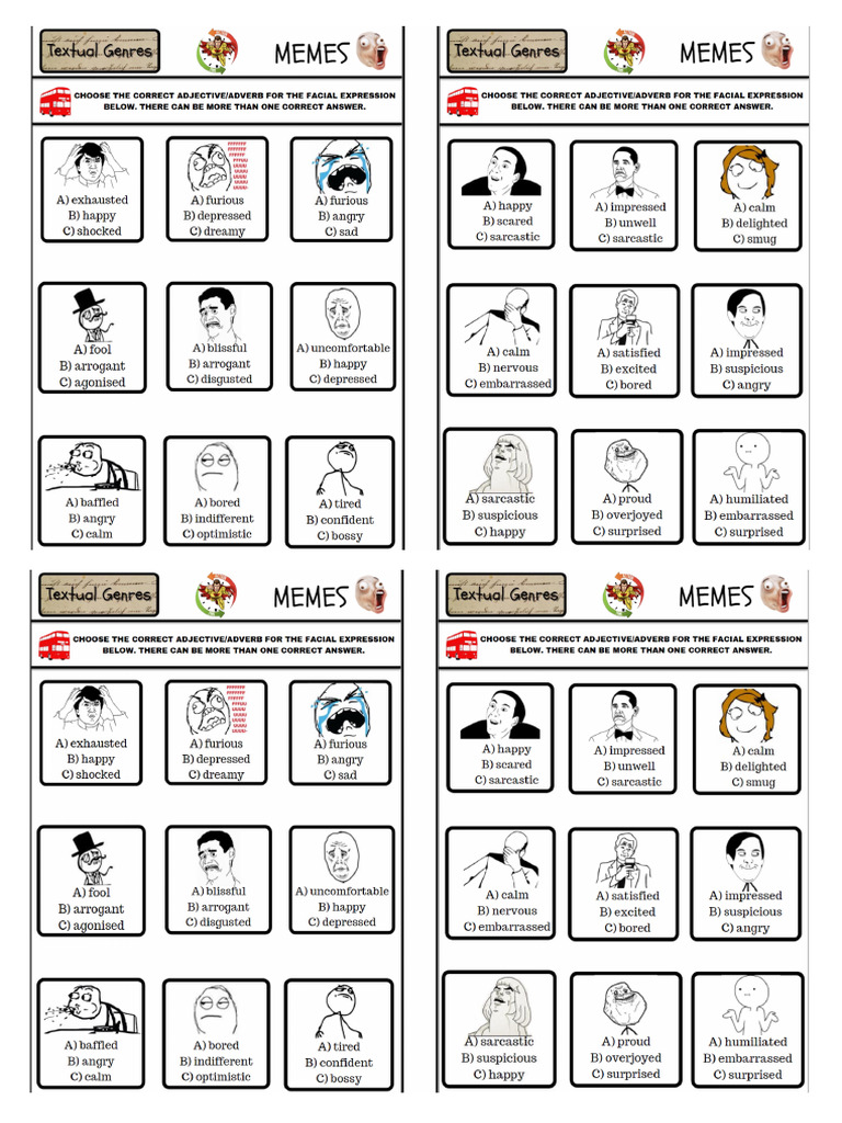 Memes | PDF