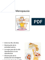 Menopausia