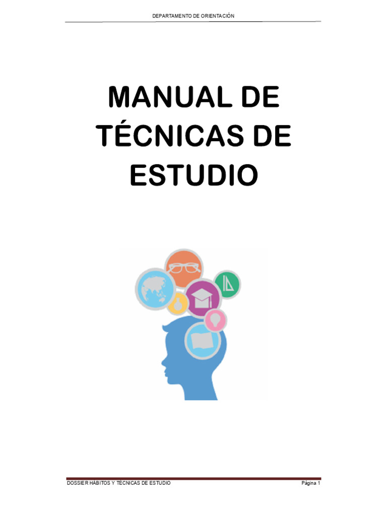 Técnicas Efectivas de Estudio y Memoria | PDF | Memoria | Aprendizaje
