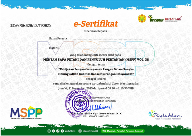 MSPP Vol 38 | PDF