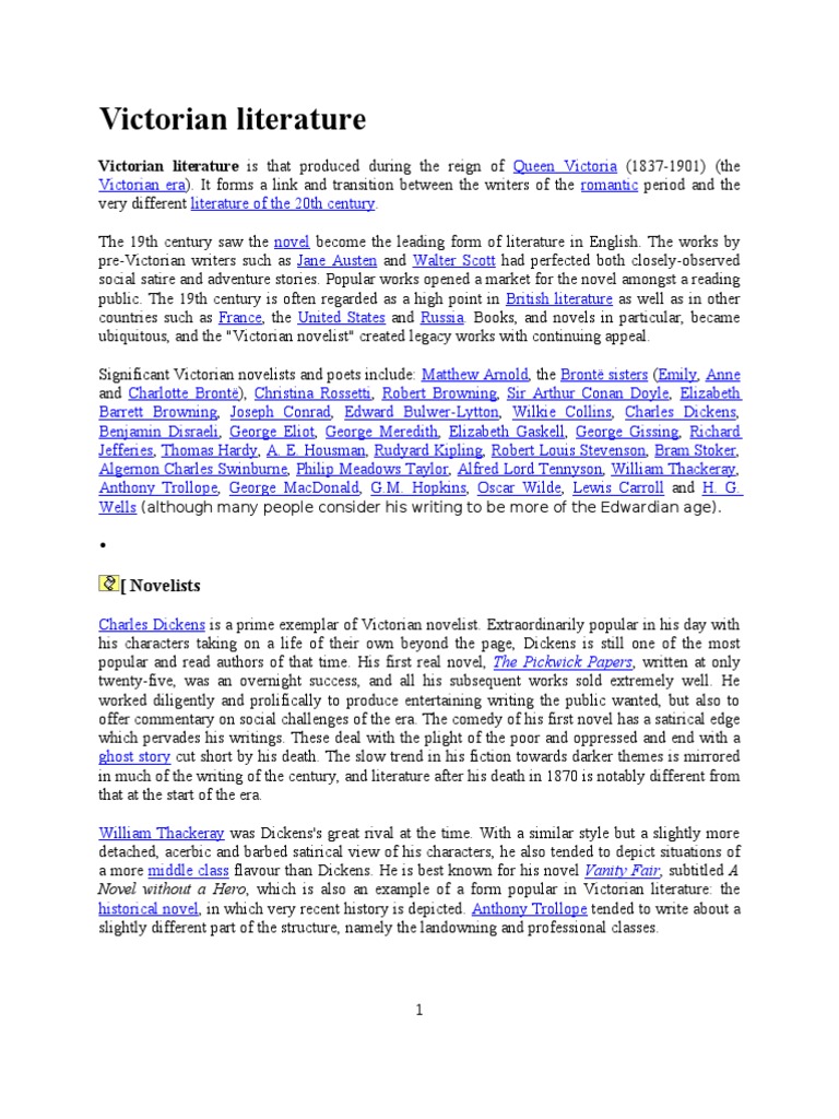 Victorian poetry notes pdf image