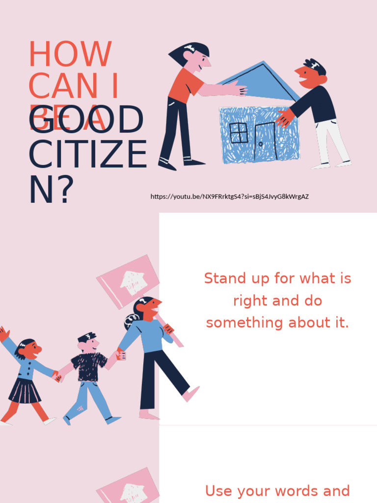How to Be a Good Citizen Against Corruption | PDF