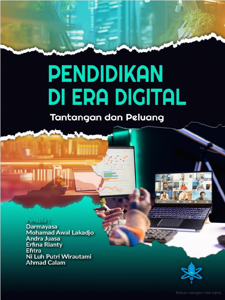 Buku Pendidikan Di Era Digital Tantangan Dan Peluang. Henry Bennett ...