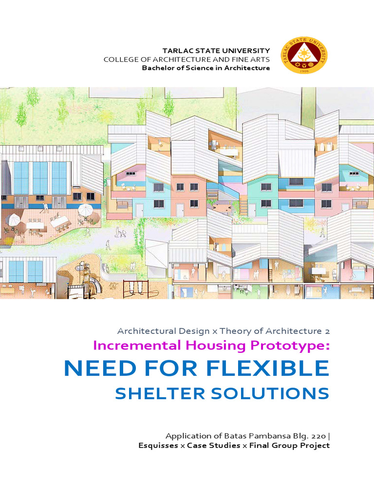 Incremental Housing Solutions in the Philippines | PDF | Cost Of Living ...