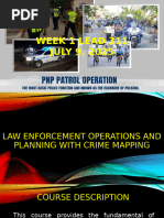 Oplan Galugad: PNP Security Strategy | PDF | Law Enforcement Agency ...