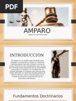 Recurso de Amparo en Honduras: Guía Legal | PDF | Derecho ...