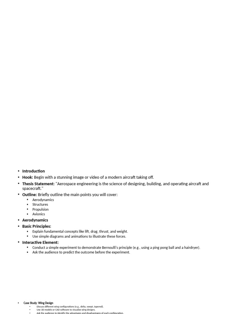 AEROSPACE | PDF | Jet Engine | Avionics
