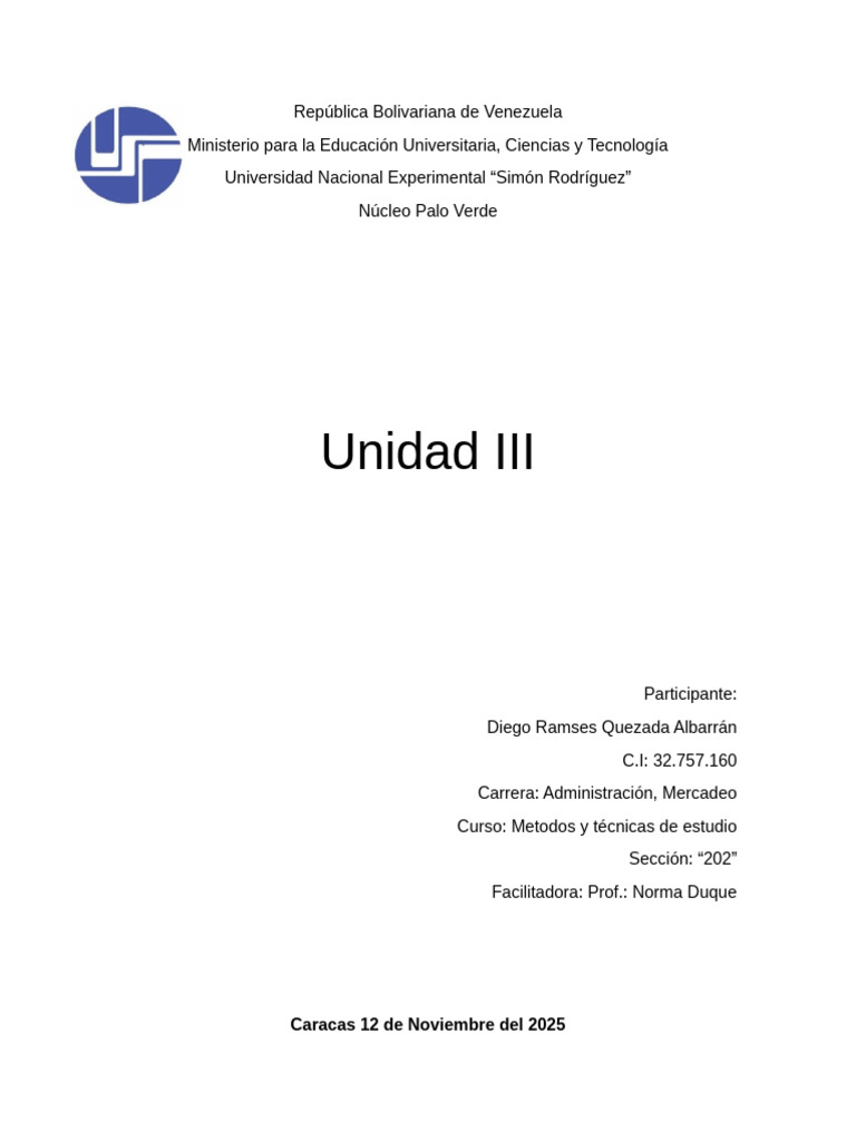 República Bolivariana de Venezuel1 GGHHHG | PDF | Inteligencia ...