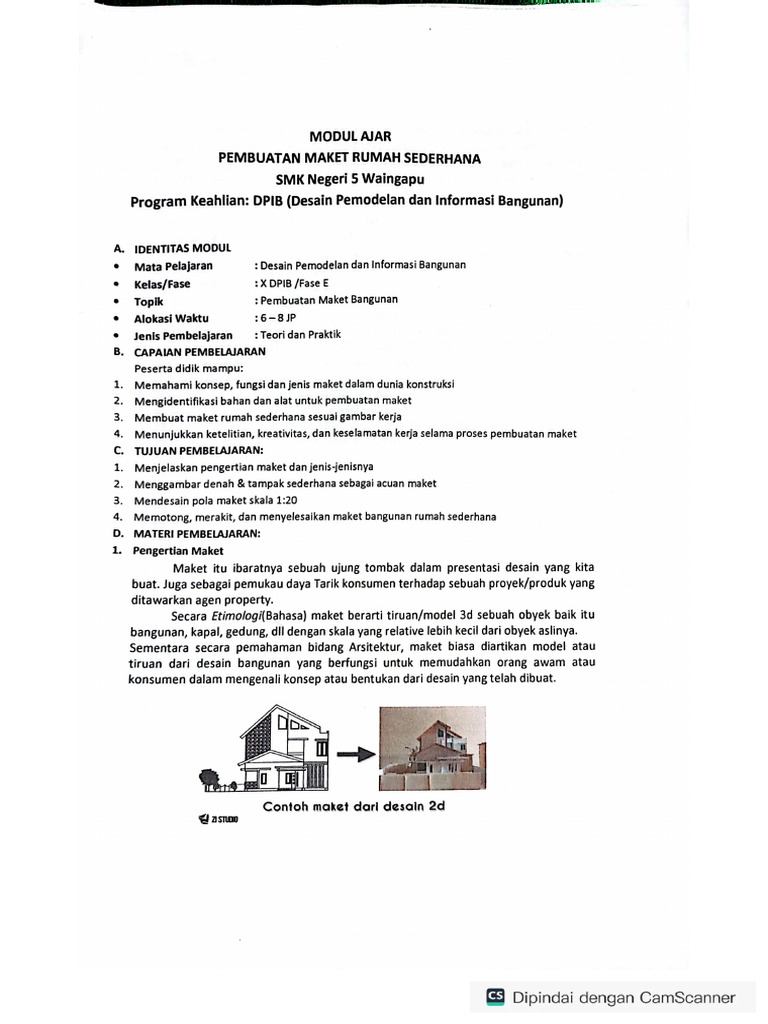 Maket | PDF