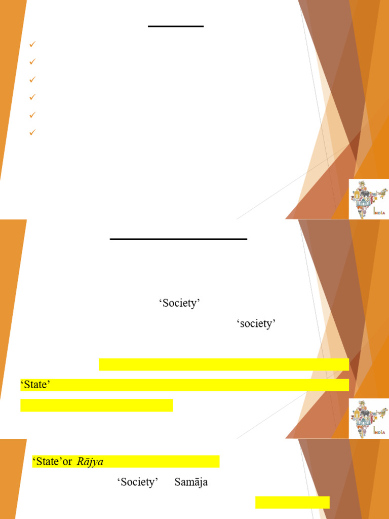 ITCS Unit 1 | PDF | Kama | Dharma