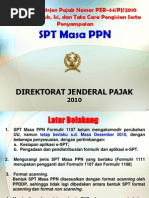 SPT PPN