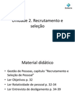 Recrutamento e Seleção: Processo Completo